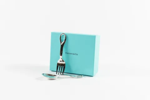 Baby Fork & Spoon Set