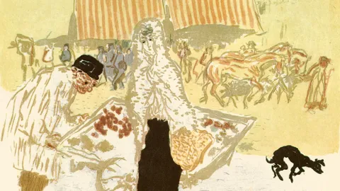 SCAD digital image database image